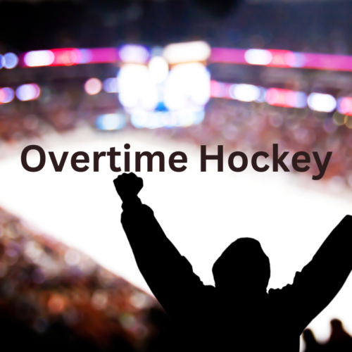 Exciting overtime hockey