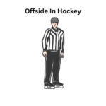 offside in hockey, hockey linesman