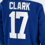 Toronto Maple Leafs - Wendel Clark