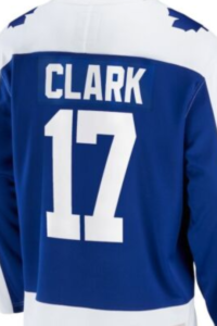 Toronto Maple Leafs - Wendel Clark