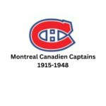 Montreal Canadiens Captains