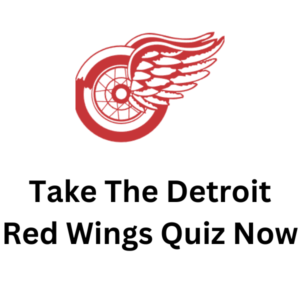 Detroit Red Wings Quiz