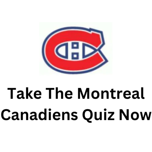 hockey trivia, the Montreal Canadiens quiz