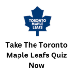 hockey trivia, Toronto Maple Leafs Quiz