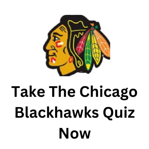 hockey trivia, the Chicago Blackhawks quiz