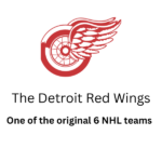 The Detroit Red Wings, one of the original 6 nhl teams