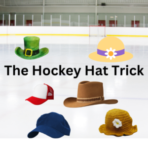 what is a hat trick in hockey