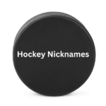 hockey nicknames
