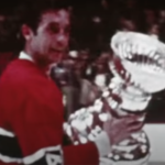 jean beliveau - NHL hockey legend