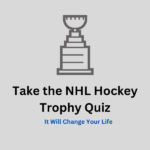 take the nhl hockey trophy quiz