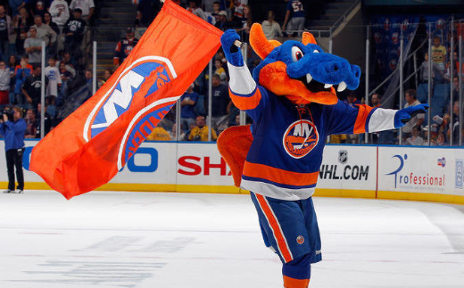 New York Islanders mascot
