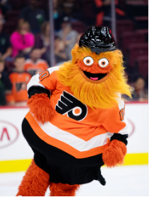 Philadelphia Flyers mascot