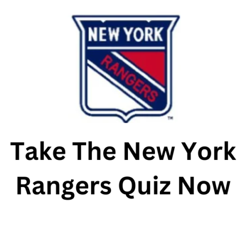 hockey trivia, New York Rangers quiz
