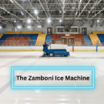 Zamboni ice machine