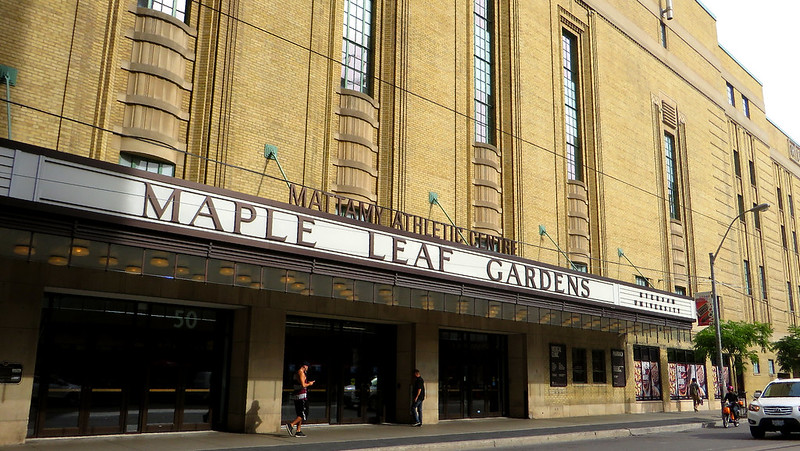 Maple Leaf Gardens