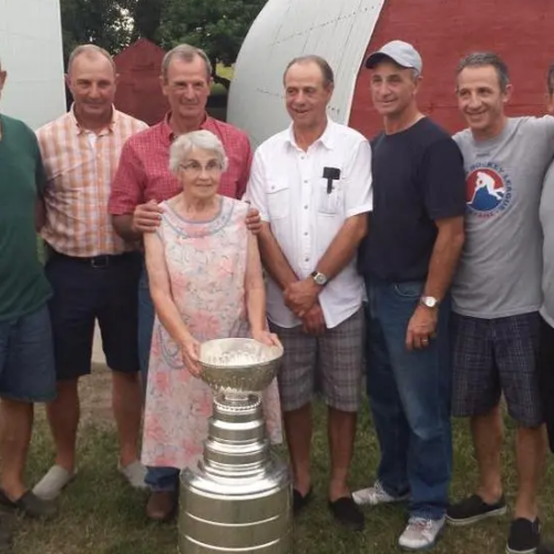 hockey brothers - the sutter brothers