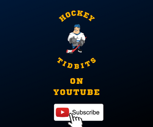 hockey tidbits on youtube
