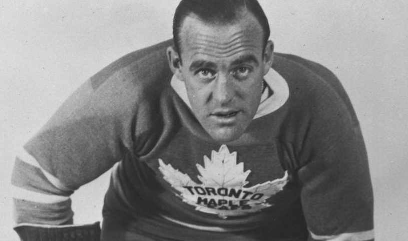 King Clancy - NHL Legend