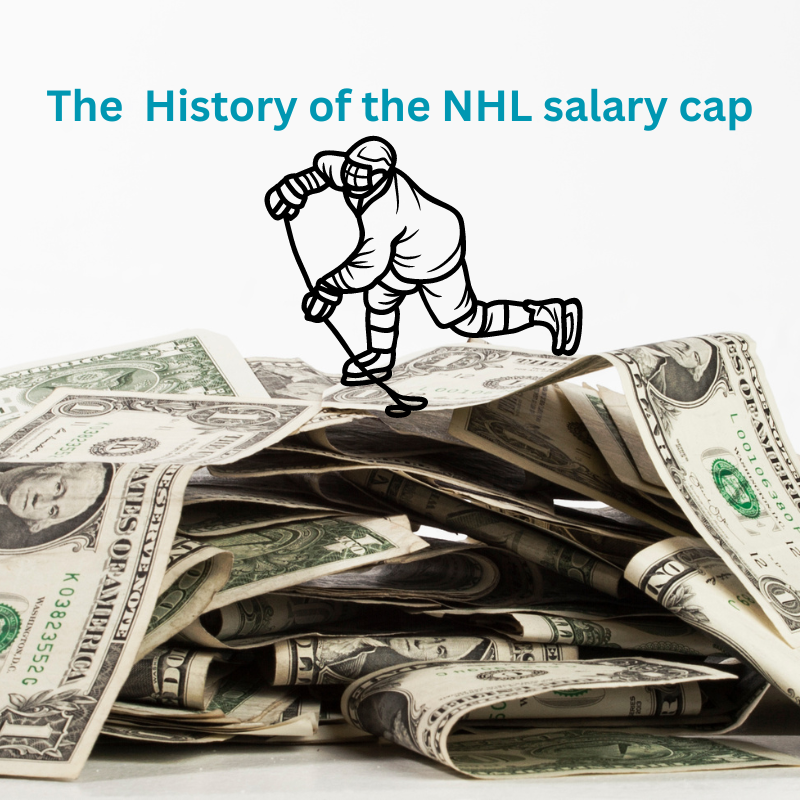 the NHL salary cap
