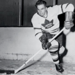 Bill Barilko Toronto Maple Leafs