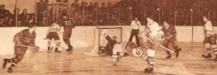 Bill Barilko Goal 1951 Stanley Cup