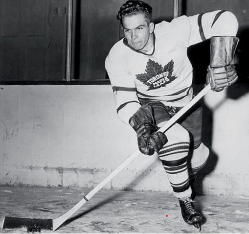 Bill Barilko Toronto Maple Leafs