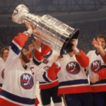 Islanders first Stanley Cup in 1980