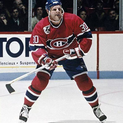 Chris "Knuckles" Nilan