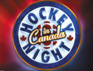 Hockey Night in Canada logo