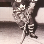 Gerry James - Toronto Maple Leafs