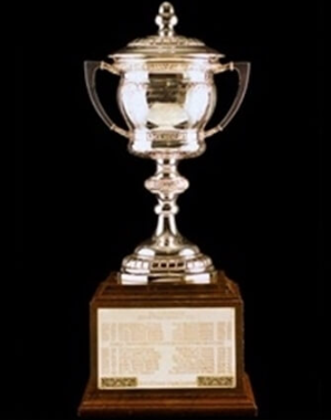 The Lady Byng Memorial Trophy