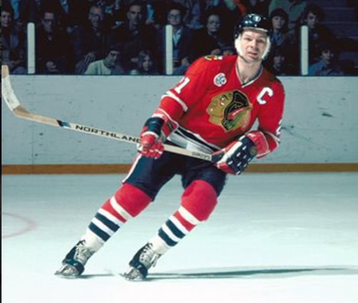 Stan Mikita - NHL hockey legend