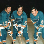 The Plager brothers of the St. Louis Blues