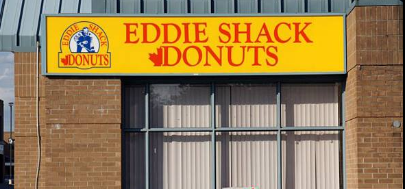 Eddie Shack Donuts