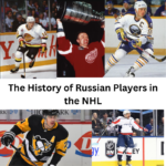 The history of Russians in the NHL