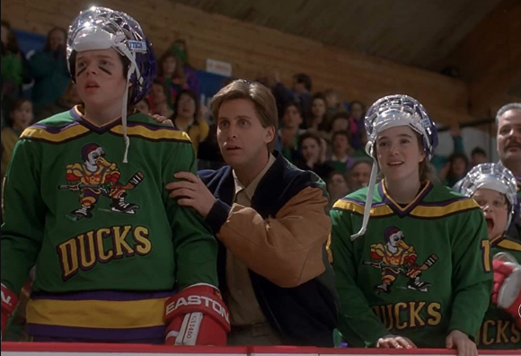 Mighty Ducks Movie