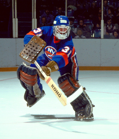 Billy Smith NY Islanders