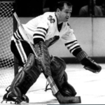 Glen Hall, Chicago Black Hawks