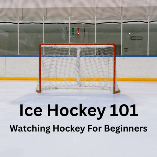Ice Hockey 101