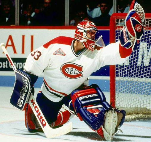 Patrick Roy - Montreal Canadiens