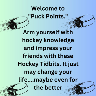 Puck Points