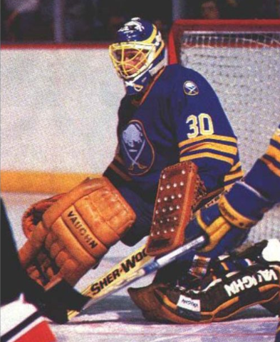 Tom Barrasso Buffalo Sabres