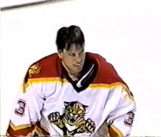 Paul Laus Florida Panthers