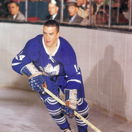 Dave Keon - Toronto Maple Leaf Legend