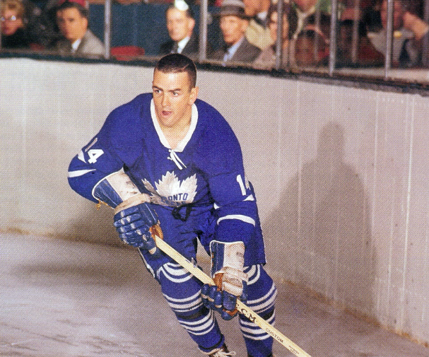 Dave Keon - Toronto Maple Leaf Legend