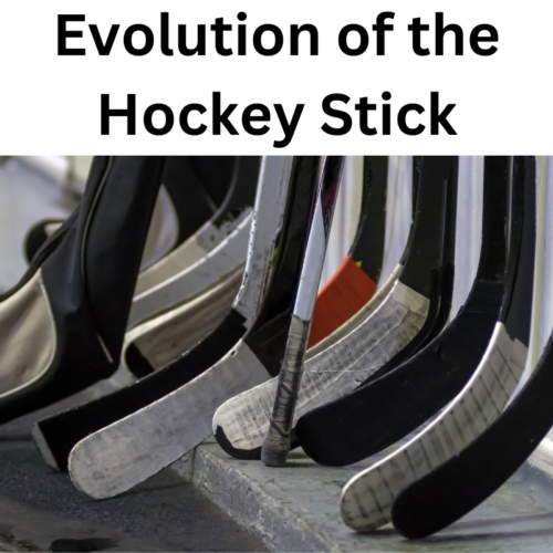 Evolution of the hockey stick