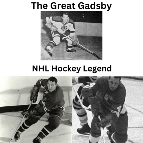Bill Gadsby - NHL Legend