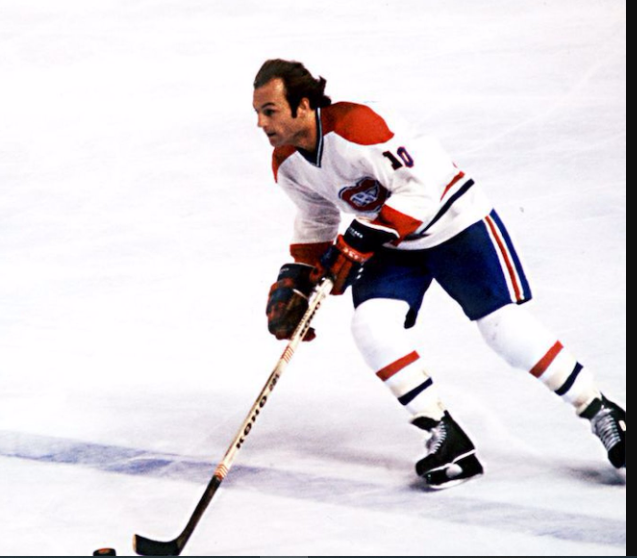 Guy Lafleur Montreal Canadiens