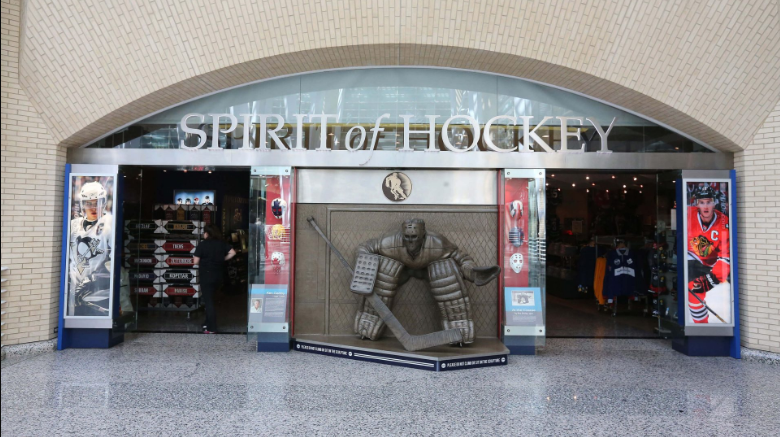 hockey hall of fame