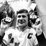 Vic Hadfield scores 50 goals in 1971/72 season